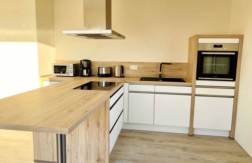 Karlshagen Apartment | Relaxing Getaway at Appartement 7, Haus Meerruhe