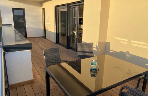 Karlshagen Apartment | Relaxing Getaway at Appartement 7, Haus Meerruhe