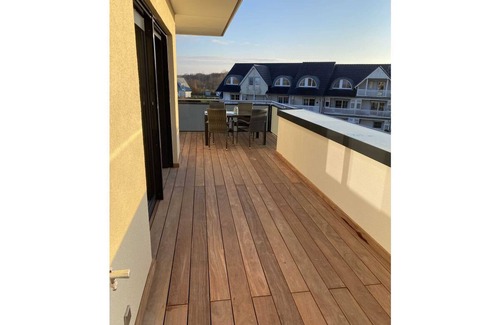 Karlshagen Apartment | Relaxing Getaway at Appartement 7, Haus Meerruhe