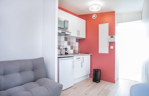 Saint-Etienne Apartment | Family-Friendly Appartement 8 - Fully Equipped in Toulouse