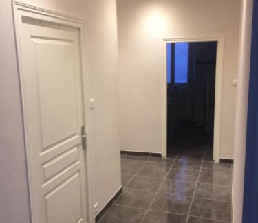 Rodez Apartment | Peaceful 86 m² Apartment with Wheelchair Access and High Ratings