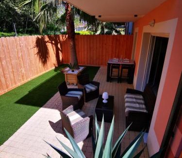 Arcachon Apartment | Spacious 90m² Apartment Near Beaches with Ocean View
