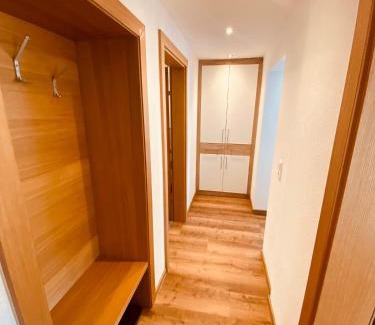 Sankt Jakob in Haus Apartment | Family-Friendly Appartement am Moosbach in Fieberbrunn