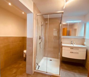 Sankt Jakob in Haus Apartment | Family-Friendly Appartement am Moosbach in Fieberbrunn