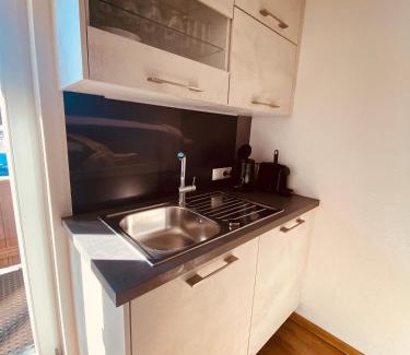 Sankt Jakob in Haus Apartment | Family-Friendly Appartement am Moosbach in Fieberbrunn