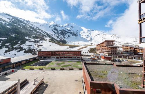 Arc-2000 Apartment | Pet-Friendly Appartement Aiguille Rouge 420 for Families