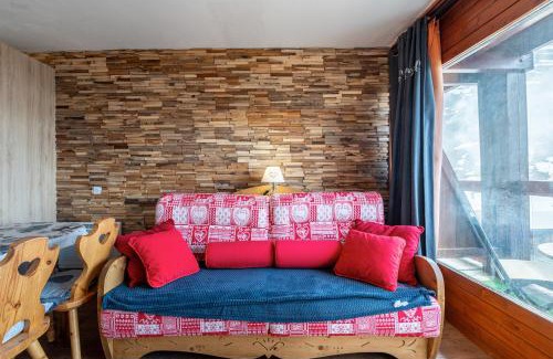 Arc-2000 Apartment | Pet-Friendly Appartement Aiguille Rouge 420 for Families