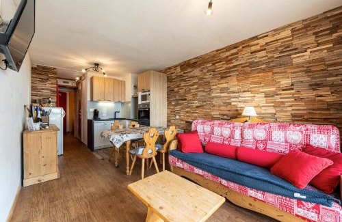 Arc-2000 Apartment | Pet-Friendly Appartement Aiguille Rouge 420 for Families