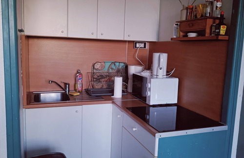 Palavas-les-Flots Apartment | Bright 50m from the Sea Apartment Near Key Amenities