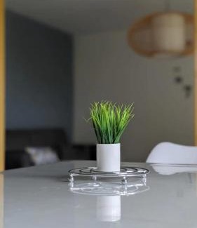 Valliquerville Apartment | Scandinavian Style Apartment: Family-Friendly Stay Awaits
