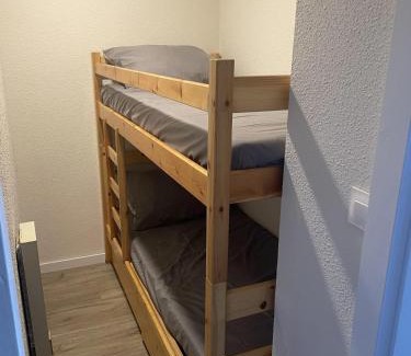 Le Tholy Apartment | Cozy Apartment with Balcony and Mountain Views at Tholy