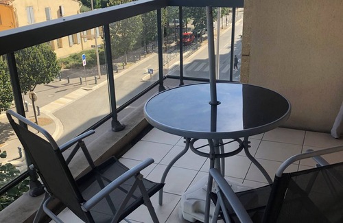 Aix-en-Provence Apartment | Central Family-Friendly Apartment in Aix-en-Provence
