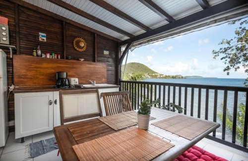 Sainte-Luce Apartment | Discover Alizé: Oceanfront Getaway with Pet-Friendly Comfort
