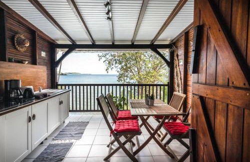 Sainte-Luce Apartment | Discover Alizé: Oceanfront Getaway with Pet-Friendly Comfort