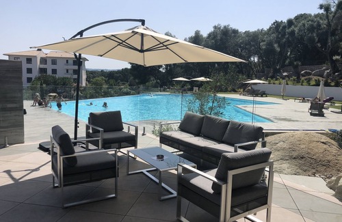 Porto-Vecchio Apartment | Experience Appartement Allure: Oceanfront Serenity Awaits