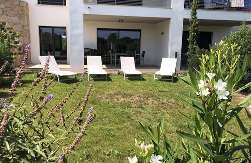 Porto-Vecchio Apartment | Experience Appartement Allure: Oceanfront Serenity Awaits