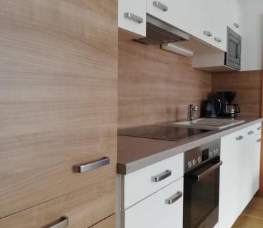 Assachberg Apartment | Alpenglück Retreat: Guest Rated 10/10 with Hot Tub & Breakfast