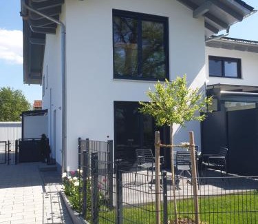 Weil Apartment | Family-Friendly Getaway at Appartement an der alten Linde