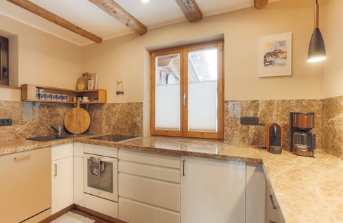 Kitzbuehel Apartment | Top-Rated Appartement Aschbach with Family-Friendly Amenities
