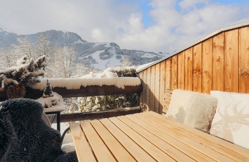 Kitzbuehel Apartment | Top-Rated Appartement Aschbach with Family-Friendly Amenities