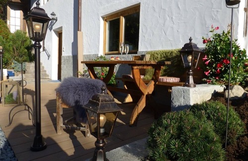 Kitzbuehel Apartment | Top-Rated Appartement Aschbach with Family-Friendly Amenities