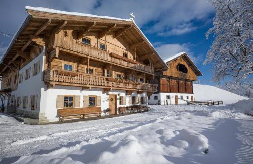 Going am Wilden Kaiser Apartment | Top-Rated Family Stay at Appartement Reischerhof