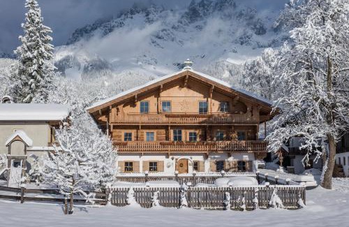 Going am Wilden Kaiser Apartment | Top-Rated Family Stay at Appartement Reischerhof