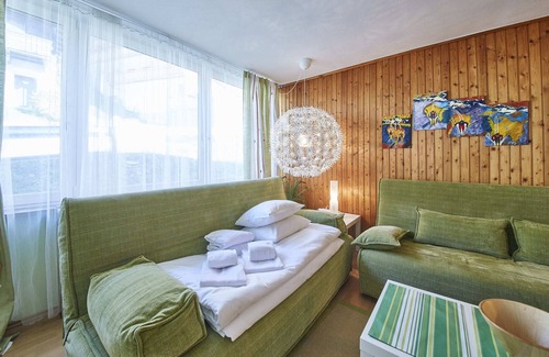 Wiesern Apartment | Cozy Appartement Hüttengaudi with Family-Friendly Amenities