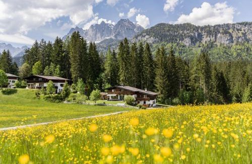 Sankt Johann in Tirol Apartment | Family-Friendly Appartement Wörgötter Evi with Kitchen Access