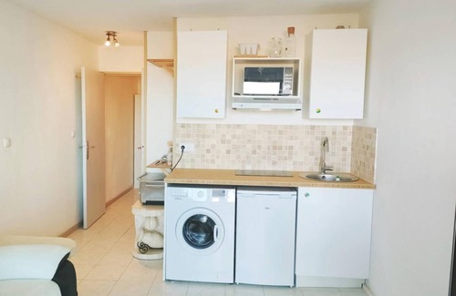 Le Barcares Apartment | Top-Rated Appartement Atlantis: Family-Friendly Beach Escape