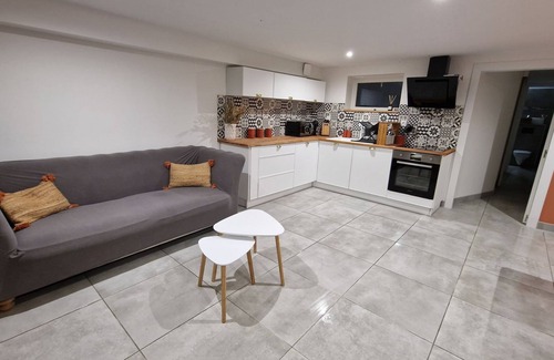 Corconne Apartment | Family-Friendly Apartment Adjacent to Our Main House