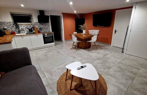 Corconne Apartment | Family-Friendly Apartment Adjacent to Our Main House