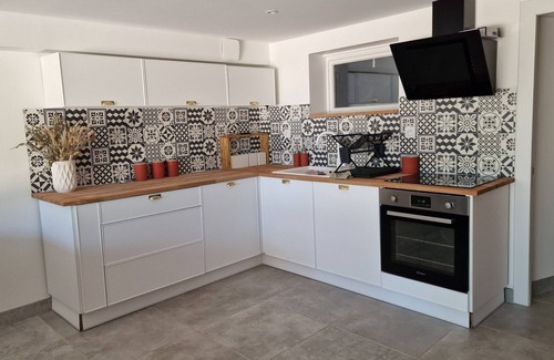 Corconne Apartment | Family-Friendly Apartment Adjacent to Our Main House