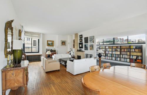Parc-de-Montsouris Apartment | Unique Montsouris Apartment by Weekome - Family Friendly Stay