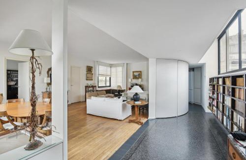 Parc-de-Montsouris Apartment | Unique Montsouris Apartment by Weekome - Family Friendly Stay