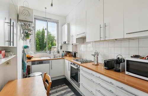 Parc-de-Montsouris Apartment | Unique Montsouris Apartment by Weekome - Family Friendly Stay