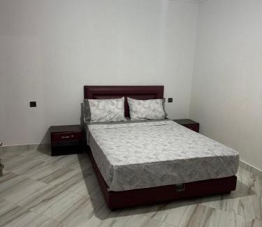 Martil Apartment | Spacious 4-Room Apartment in Martil with Family-Friendly Amenities
