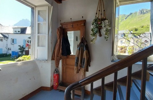 Lescun Apartment | Cozy 2nd Floor Apartment in Central Lescun