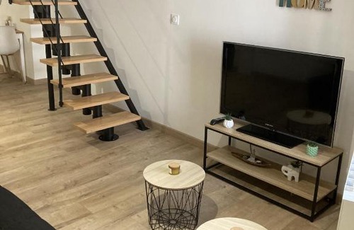 Espalion Apartment | Cozy Appartement in the Heart of Espalion - Le Perchoir du Lot