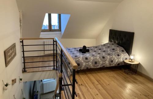 Espalion Apartment | Cozy Appartement in the Heart of Espalion - Le Perchoir du Lot