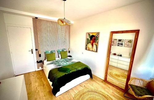 Angouleme Apartment | Family-Friendly Appartement in the Heart of Angoulême