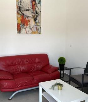 Laatamna Apartment | Appartement au cœur de la nature route Saïdia