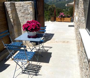 Seranon Apartment | Cozy Appartement in the Heart of the Préalpes