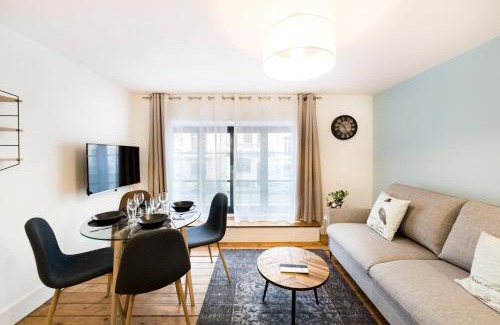Puvis De Chavannes - Le Lycee Apartment | Central Apartment in the Vibrant 6th Arrondissement