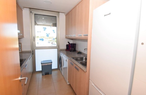 L'Ampolla Apartment | Tranquil Apartment in the Heart of Delta de Lebre