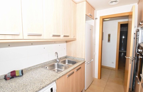 L'Ampolla Apartment | Tranquil Apartment in the Heart of Delta de Lebre