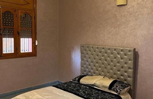 Meknes Apartment | Serene Retreat: Family-Friendly Appartement au Calme