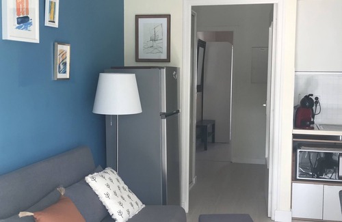 Finistere Apartment | Appartement au Calme Près du Port et des Plages