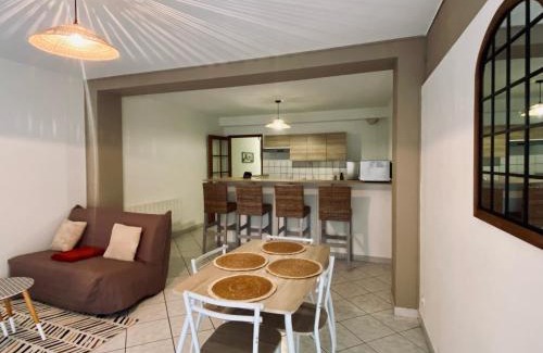 Langres Apartment | Central City Apartment with Courtyard - Rated 8.9/10