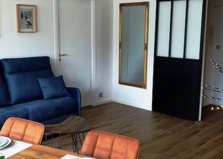 Paimpol Apartment | Explore Paimpol: Family-Friendly Apartment in the Heart